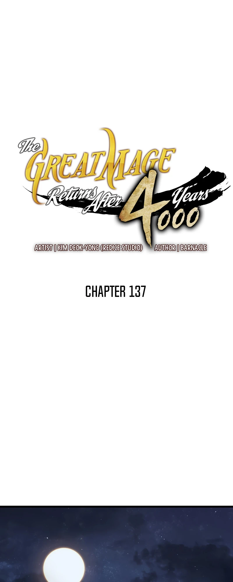 The Archmage Returns After 4000 Years Chapter 137 — Page 2