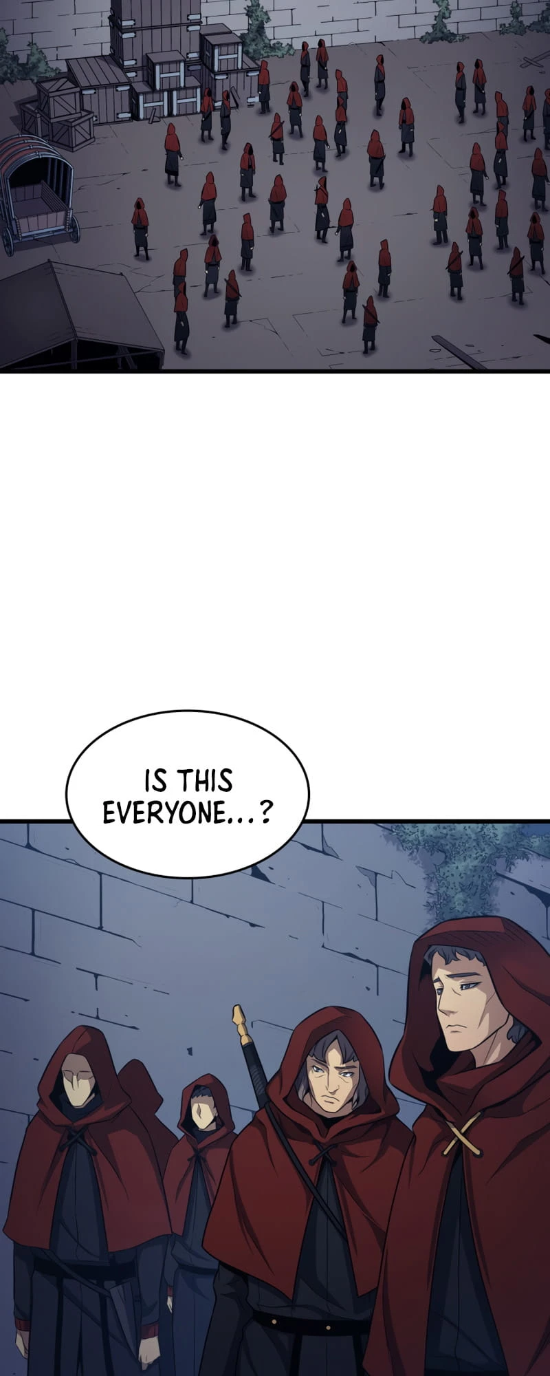 The Archmage Returns After 4000 Years Chapter 137 — Page 4
