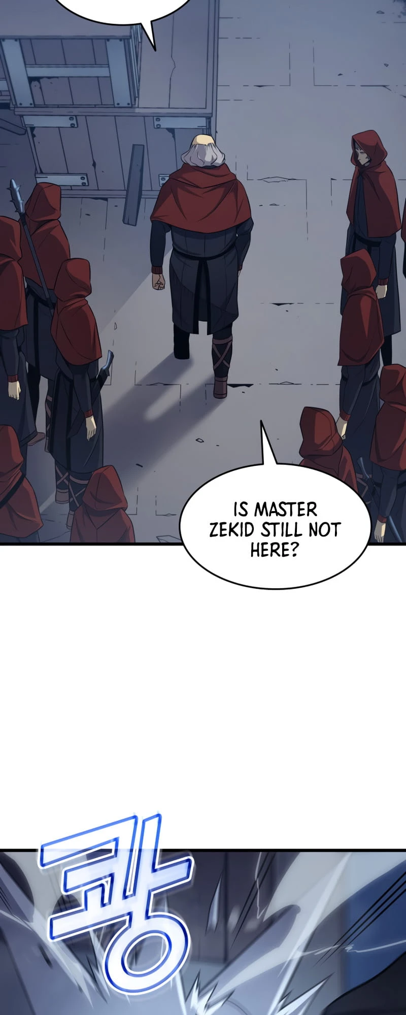 The Archmage Returns After 4000 Years Chapter 137 — Page 6