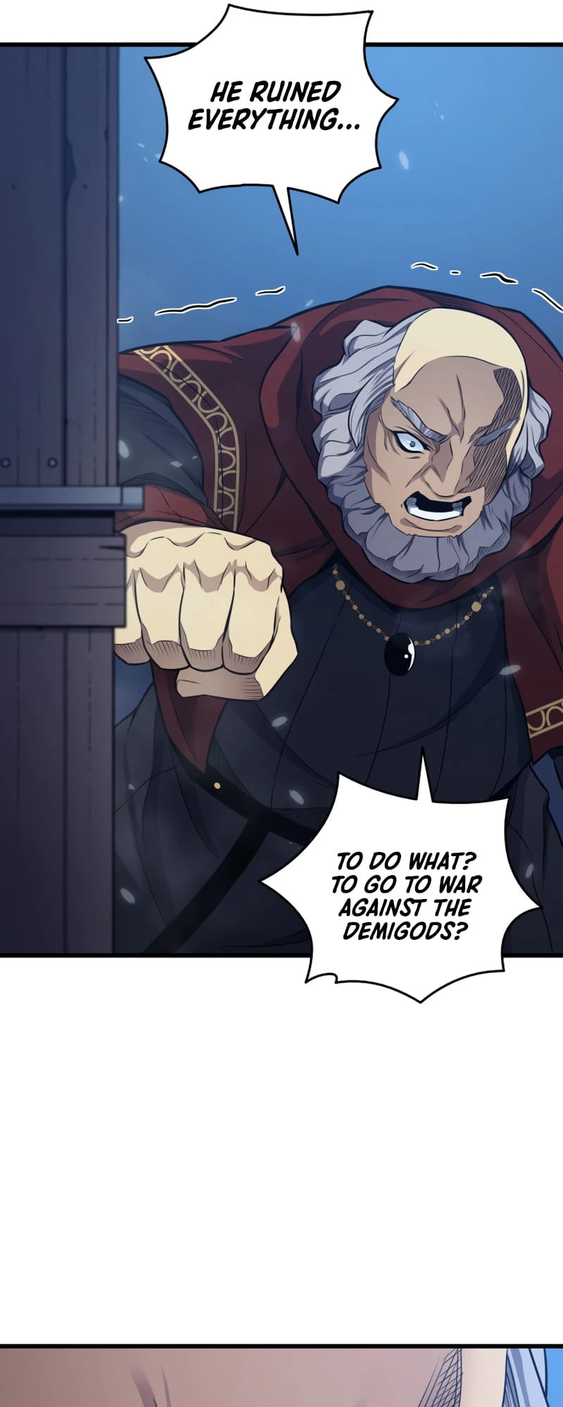 The Archmage Returns After 4000 Years Chapter 137 — Page 8