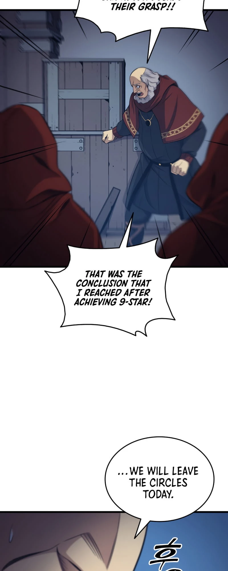 The Archmage Returns After 4000 Years Chapter 137 — Page 10