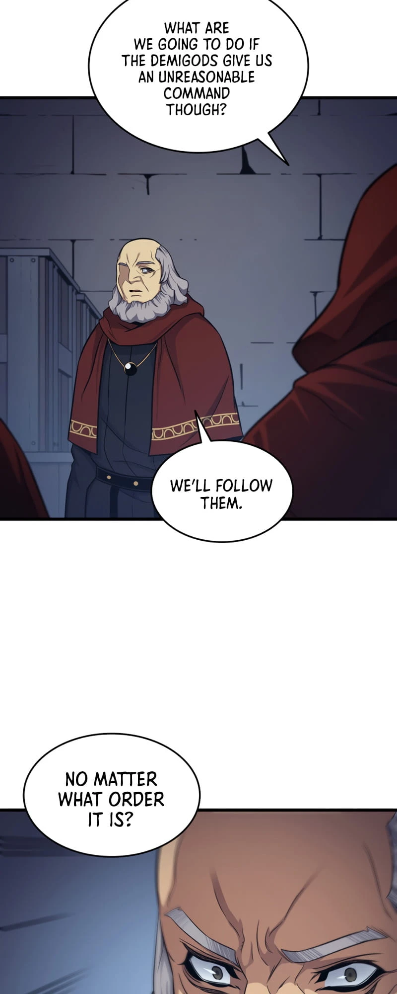 The Archmage Returns After 4000 Years Chapter 137 — Page 16