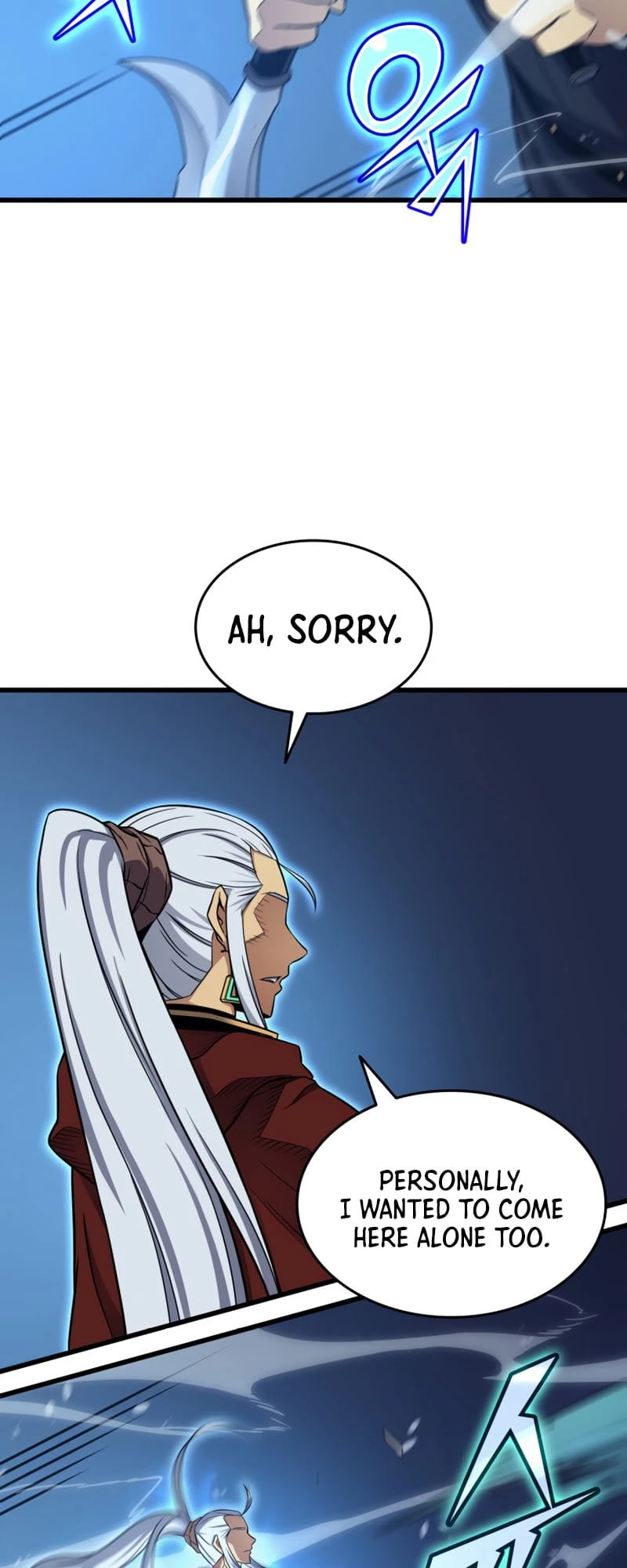 The Archmage Returns After 4000 Years Chapter 137 — Page 28