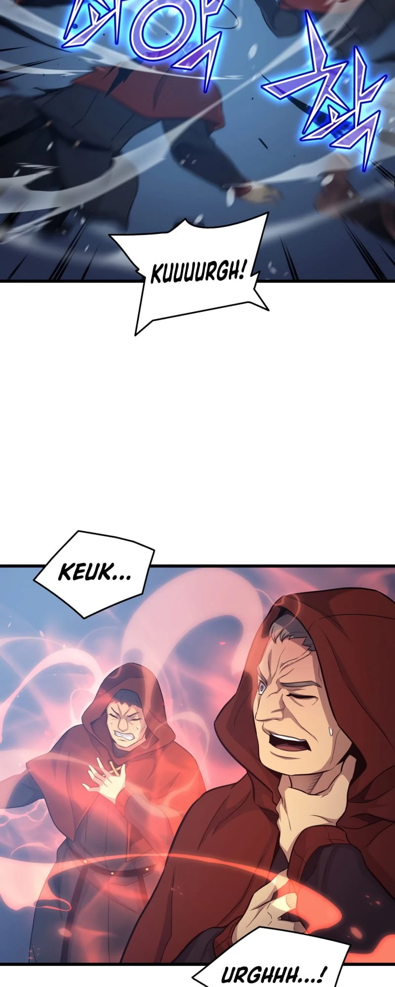 The Archmage Returns After 4000 Years Chapter 137 — Page 33
