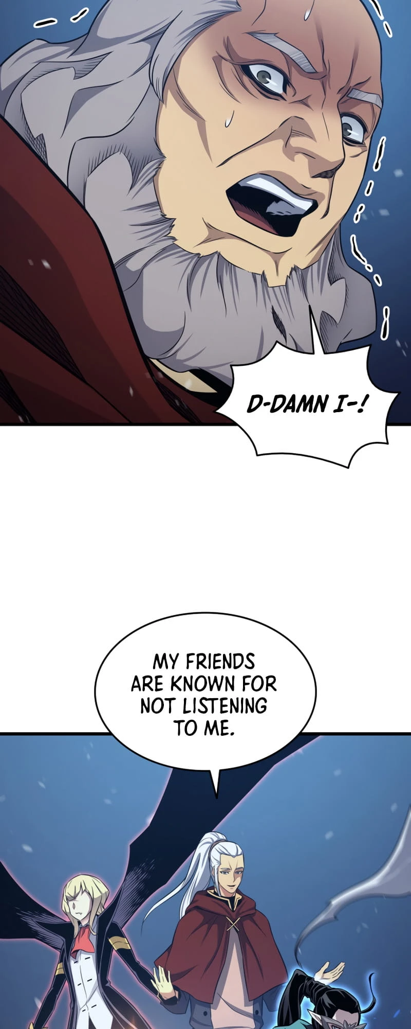 The Archmage Returns After 4000 Years Chapter 137 — Page 36