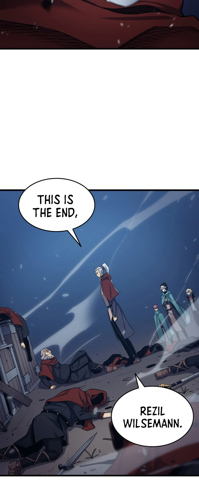 The Archmage Returns After 4000 Years Chapter 137 — Page 40