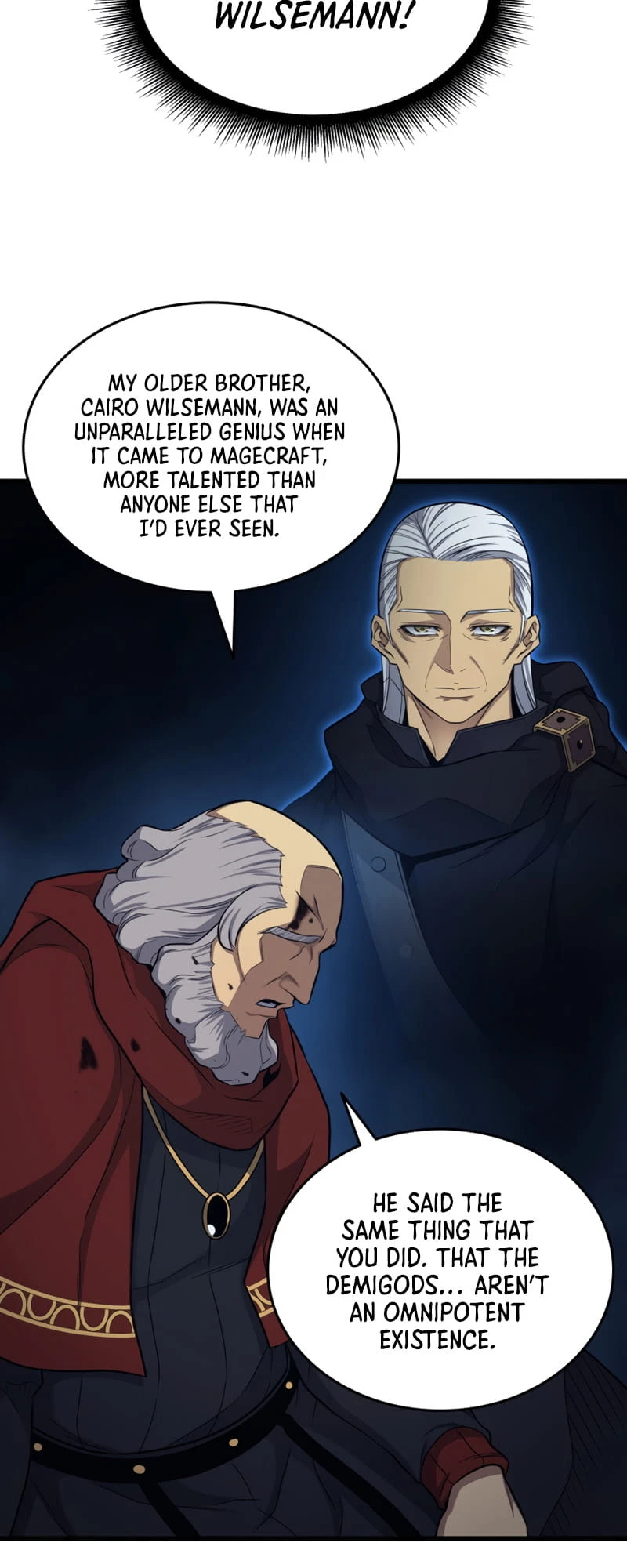 The Archmage Returns After 4000 Years Chapter 137 — Page 46