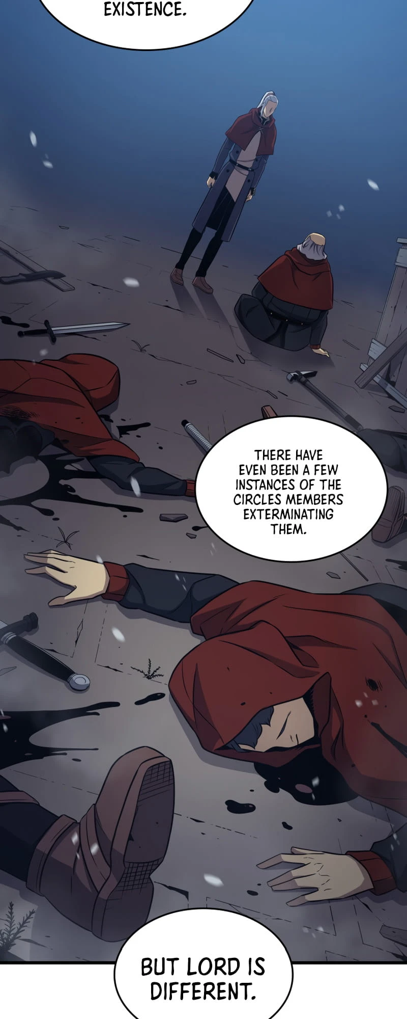 The Archmage Returns After 4000 Years Chapter 137 — Page 52