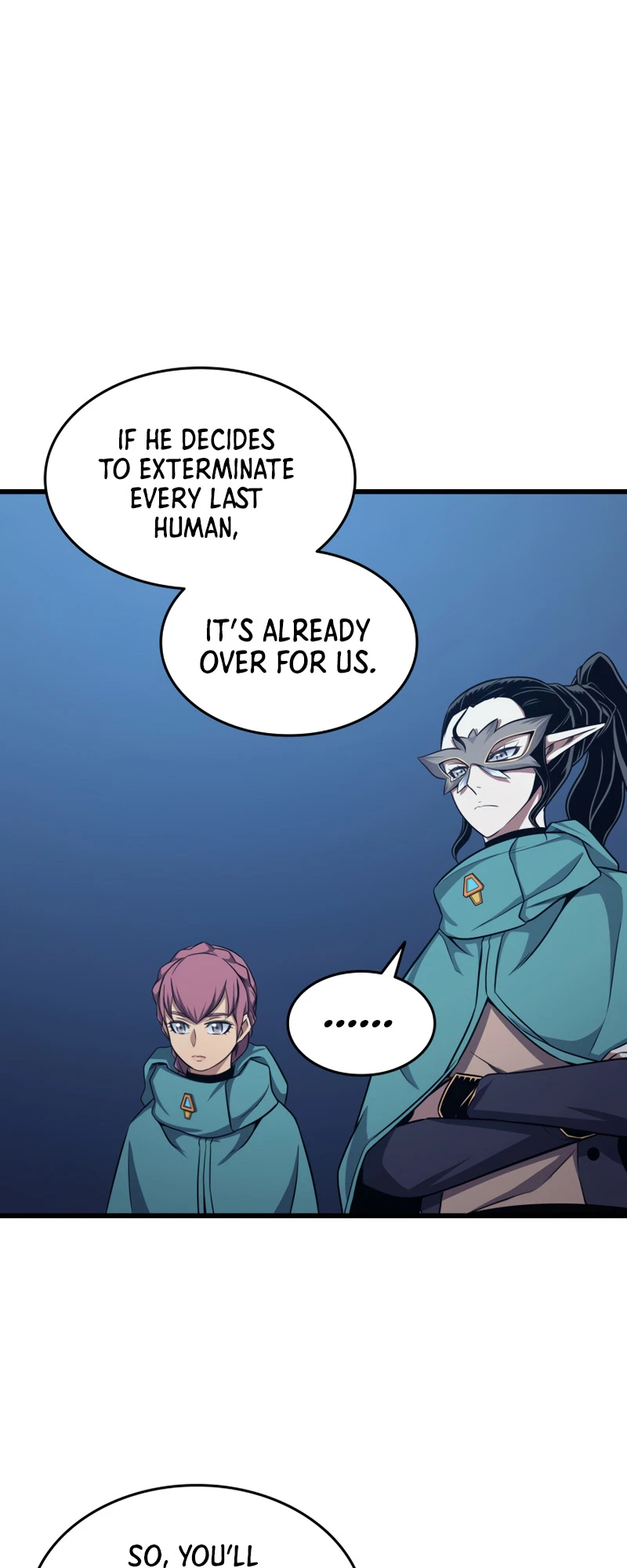 The Archmage Returns After 4000 Years Chapter 137 — Page 54