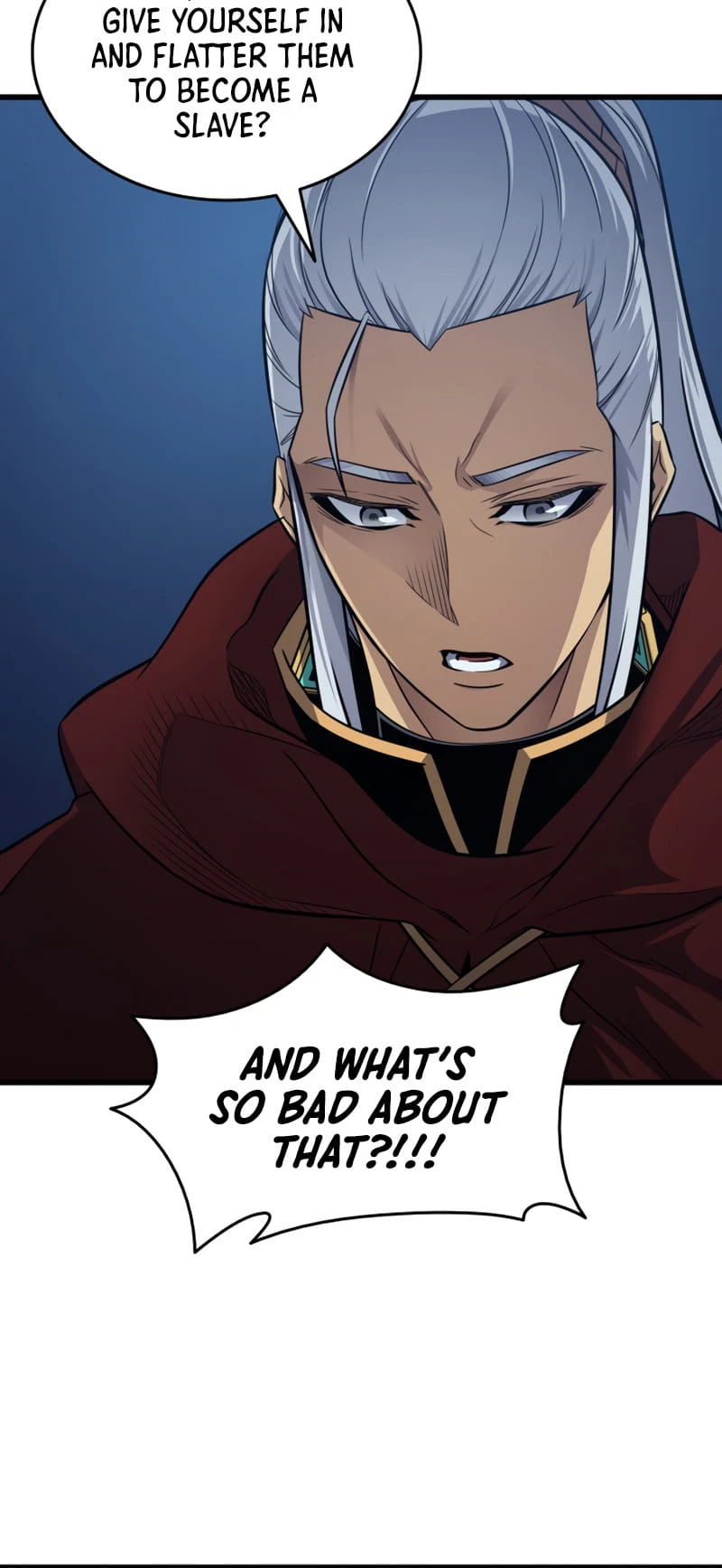 The Archmage Returns After 4000 Years Chapter 137 — Page 55