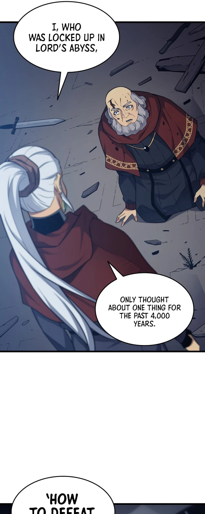 The Archmage Returns After 4000 Years Chapter 137 — Page 62