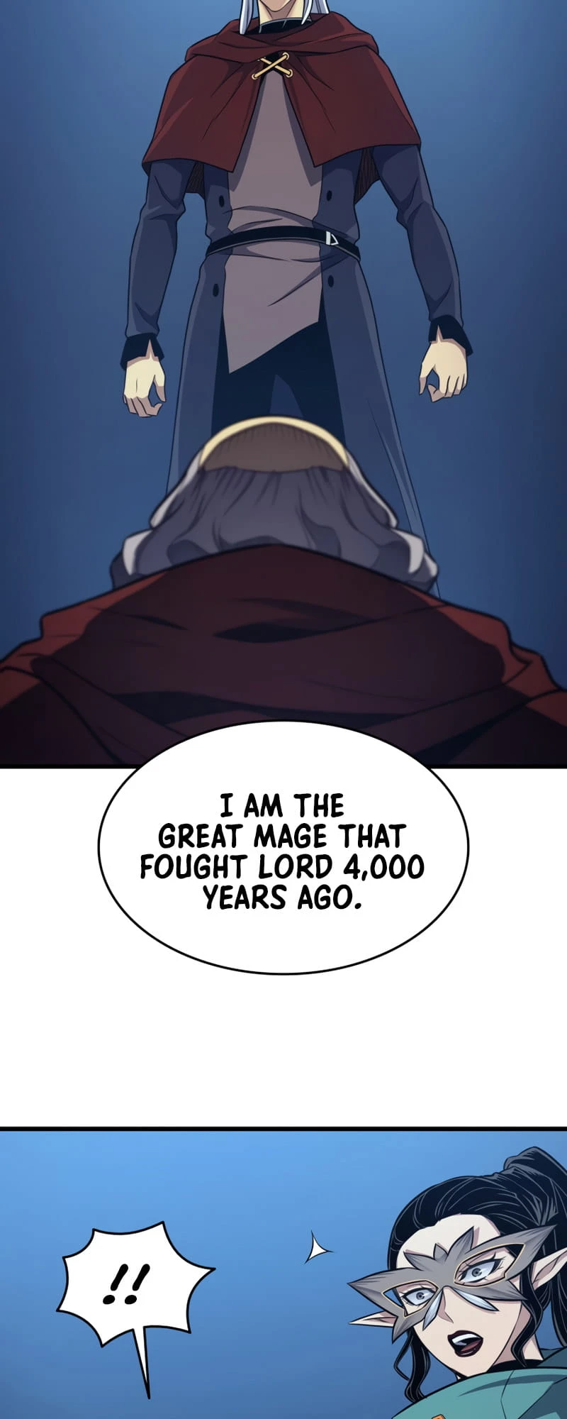 The Archmage Returns After 4000 Years Chapter 137 — Page 64