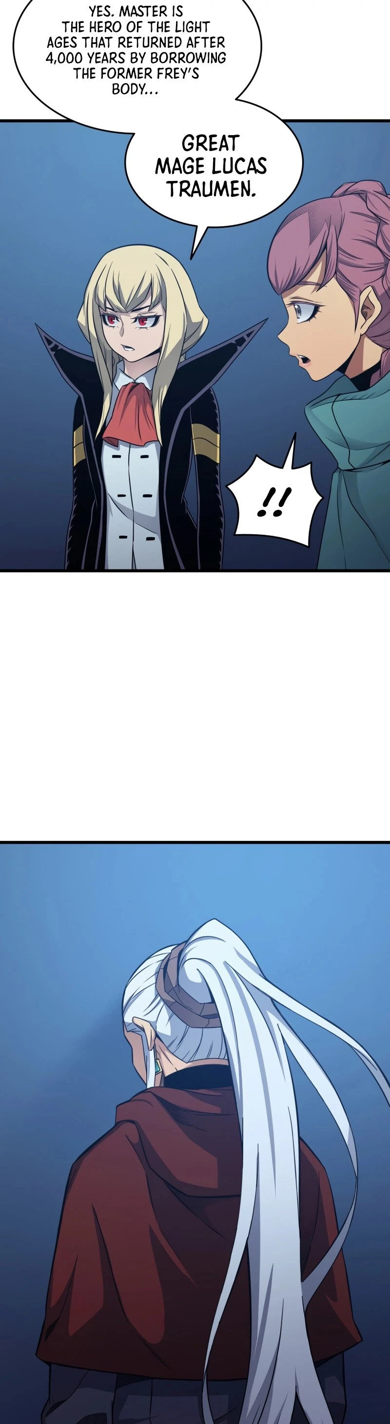 The Archmage Returns After 4000 Years Chapter 138 — Page 6