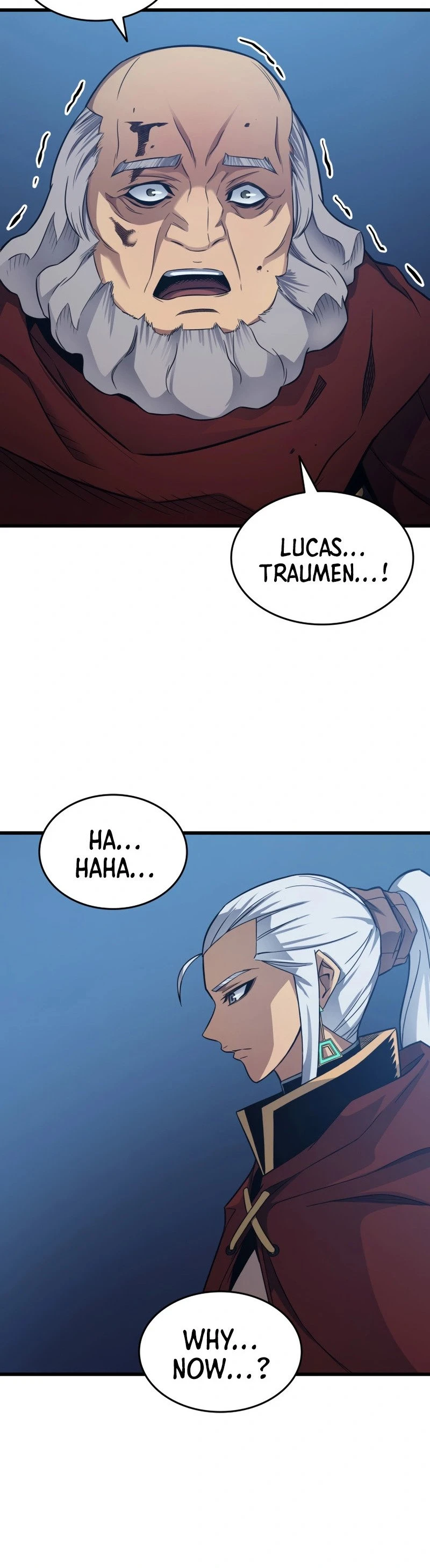 The Archmage Returns After 4000 Years Chapter 138 — Page 8