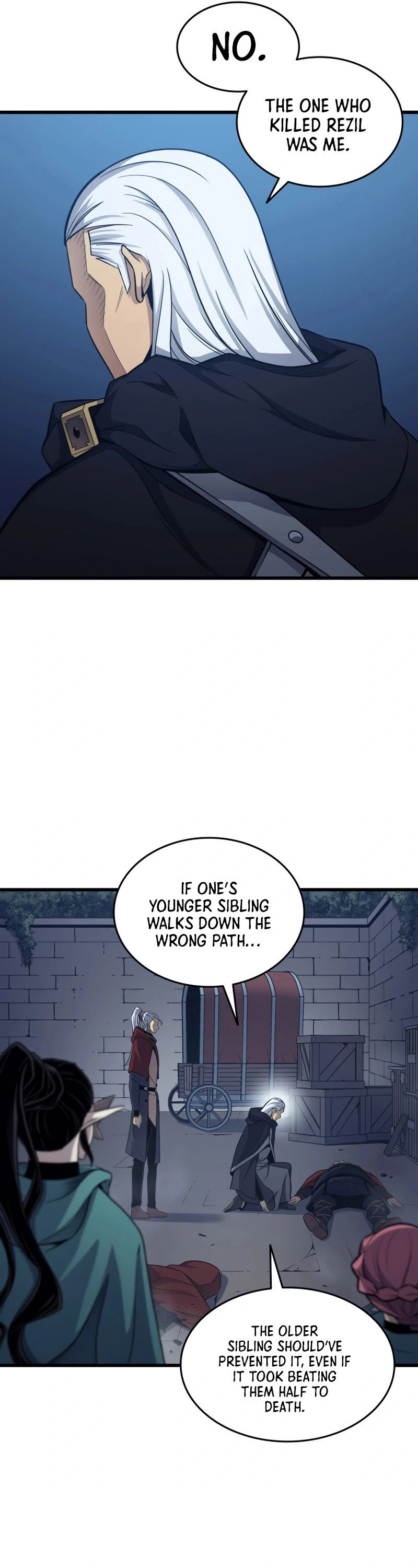 The Archmage Returns After 4000 Years Chapter 138 — Page 17