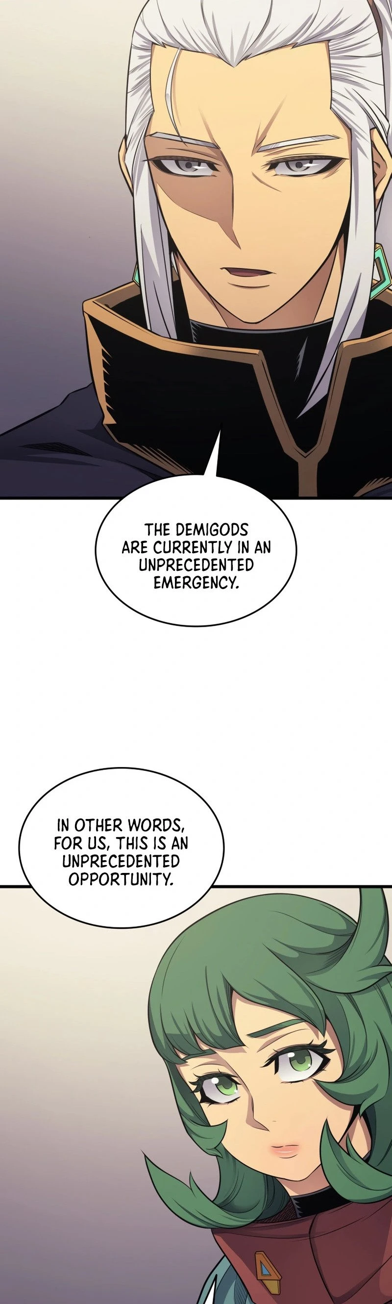 The Archmage Returns After 4000 Years Chapter 138 — Page 30