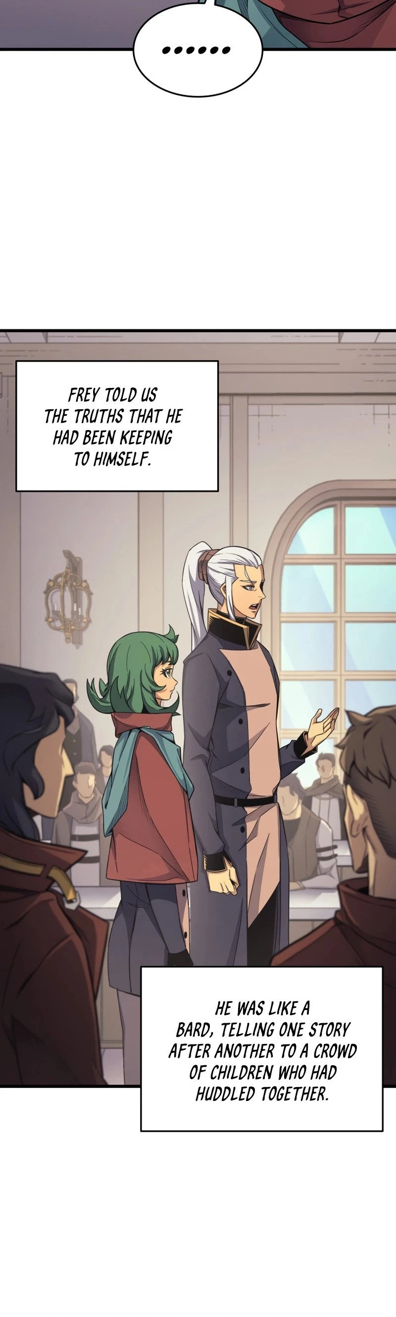 The Archmage Returns After 4000 Years Chapter 138 — Page 31