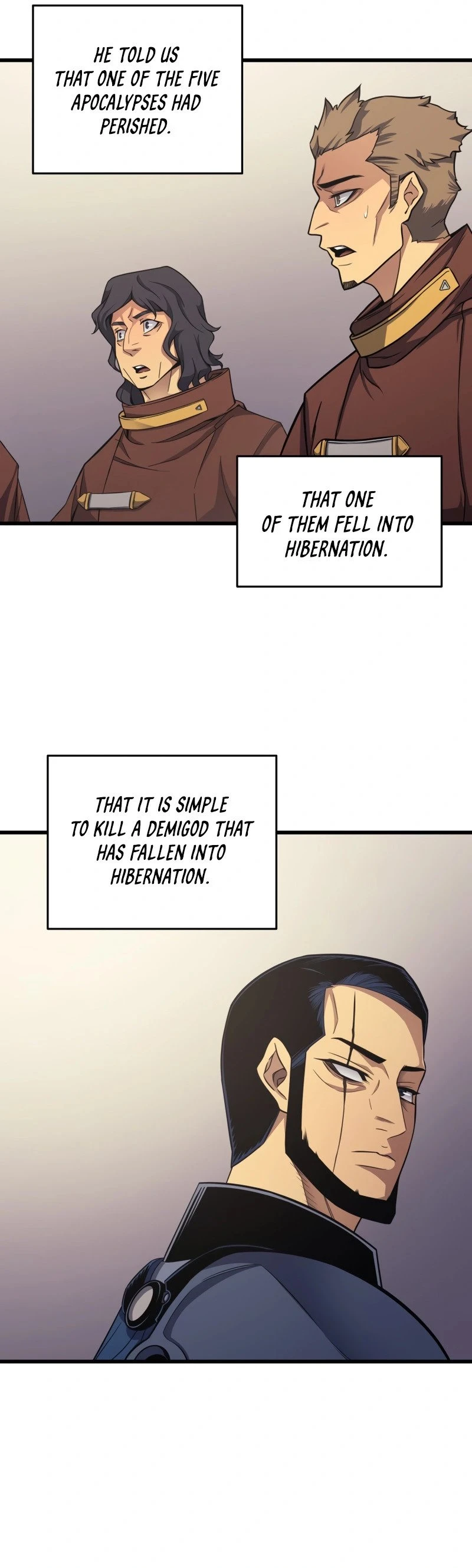 The Archmage Returns After 4000 Years Chapter 138 — Page 32