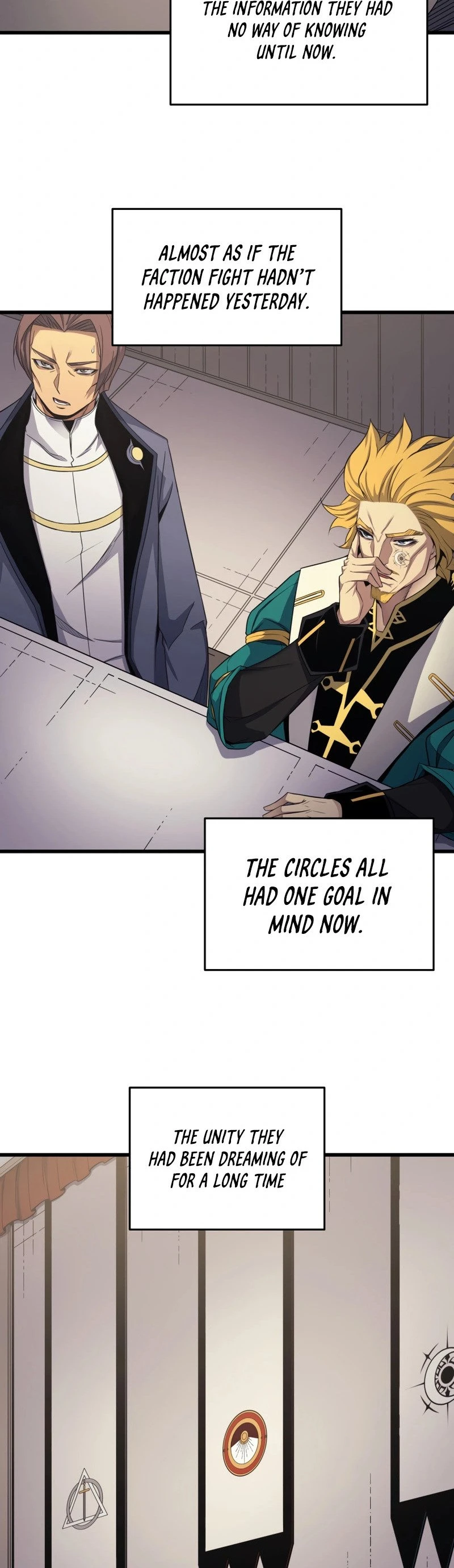 The Archmage Returns After 4000 Years Chapter 138 — Page 34