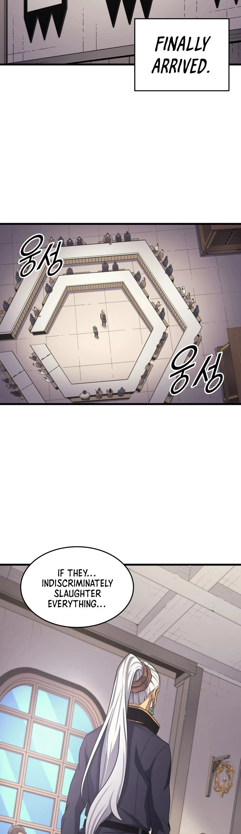 The Archmage Returns After 4000 Years Chapter 138 — Page 35