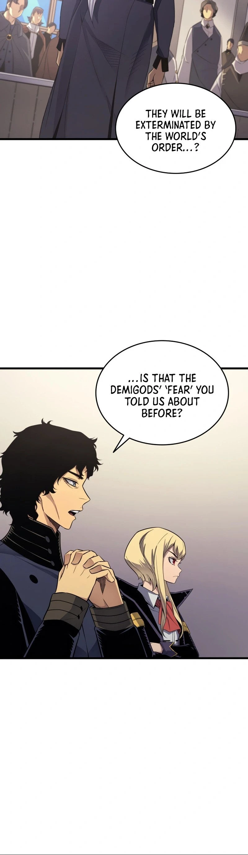 The Archmage Returns After 4000 Years Chapter 138 — Page 36