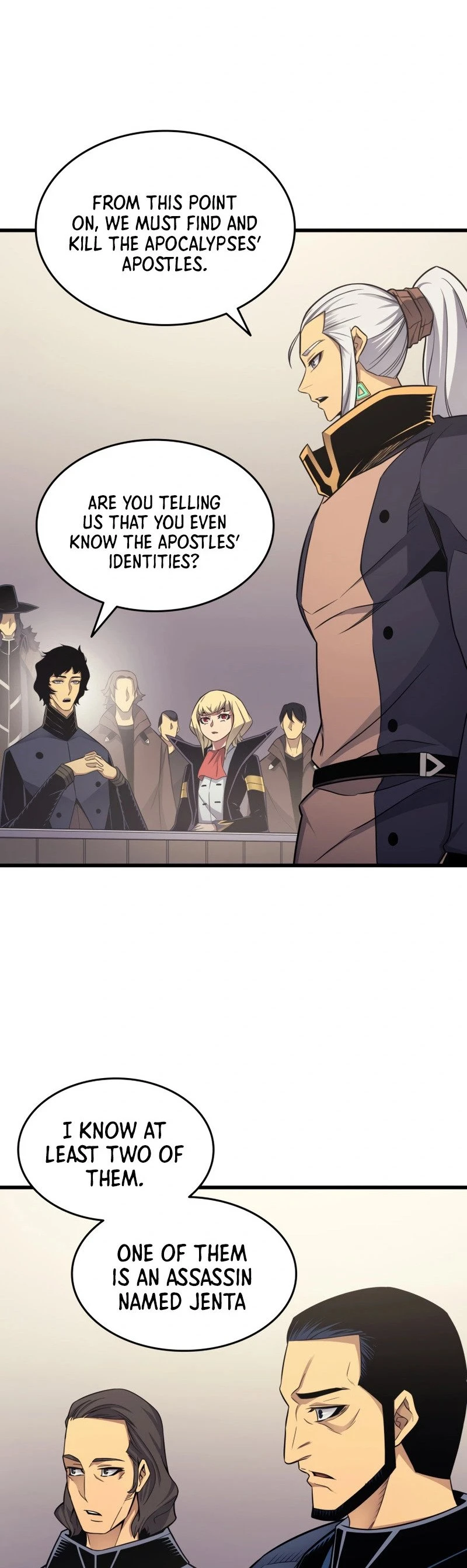 The Archmage Returns After 4000 Years Chapter 138 — Page 38
