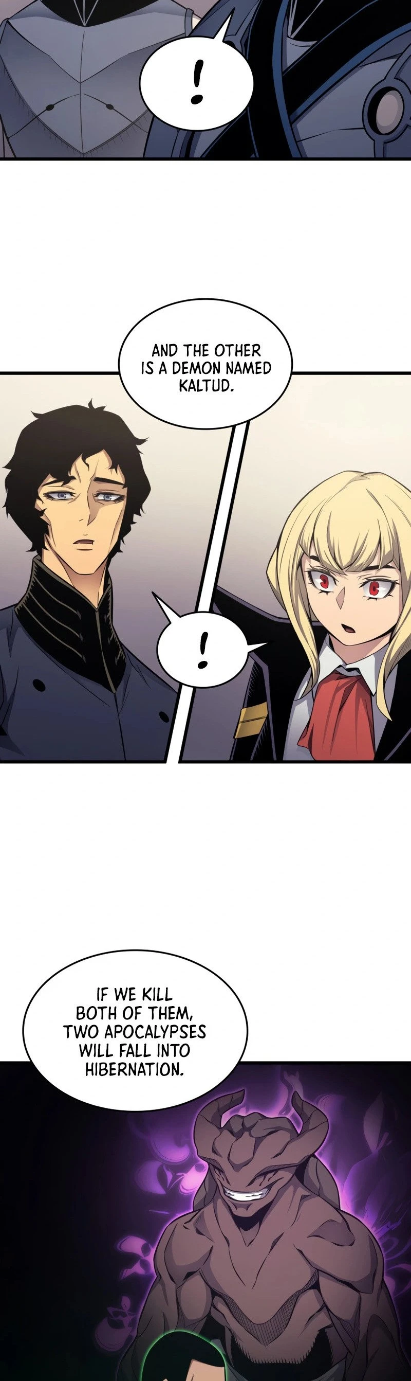 The Archmage Returns After 4000 Years Chapter 138 — Page 39