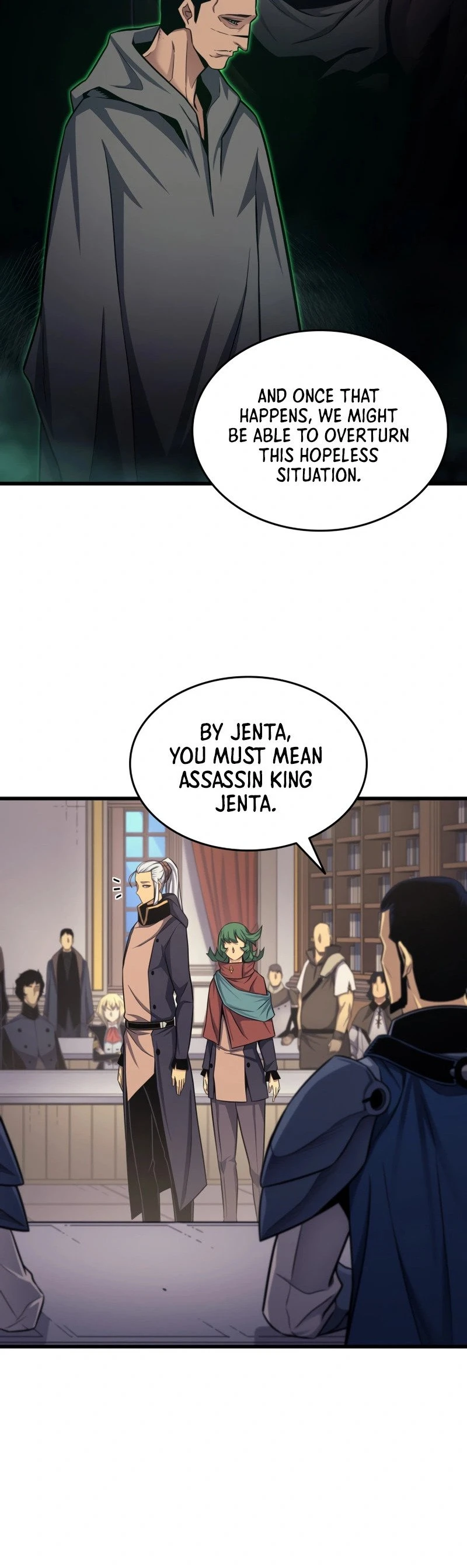 The Archmage Returns After 4000 Years Chapter 138 — Page 40