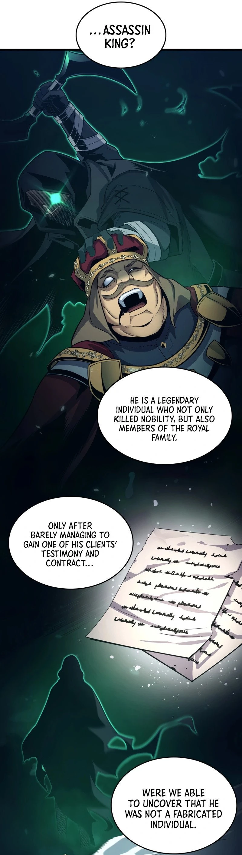 The Archmage Returns After 4000 Years Chapter 138 — Page 41