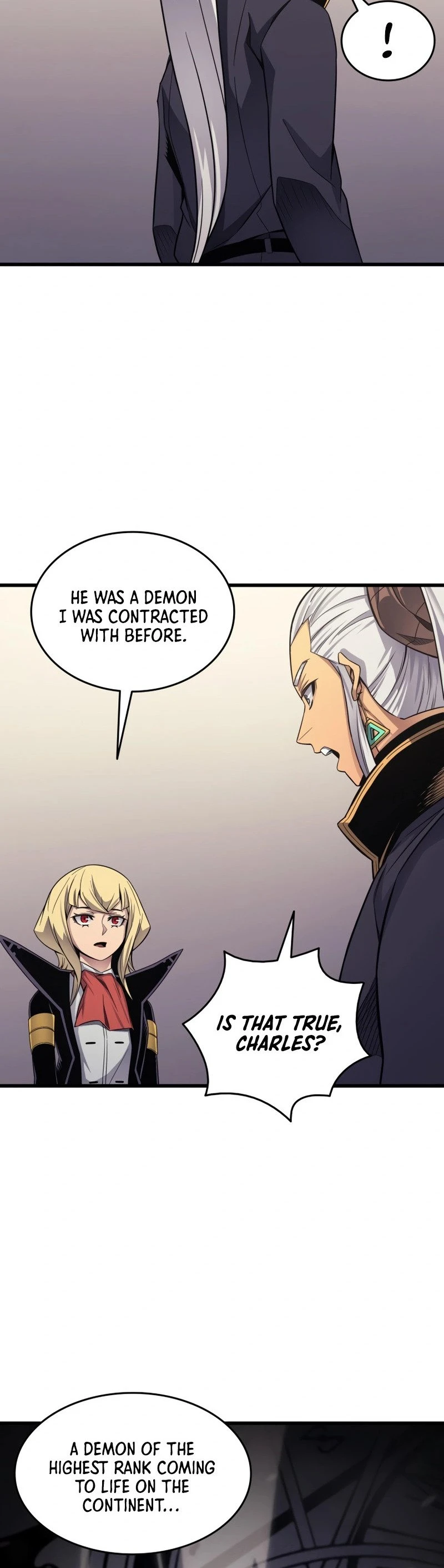The Archmage Returns After 4000 Years Chapter 138 — Page 43