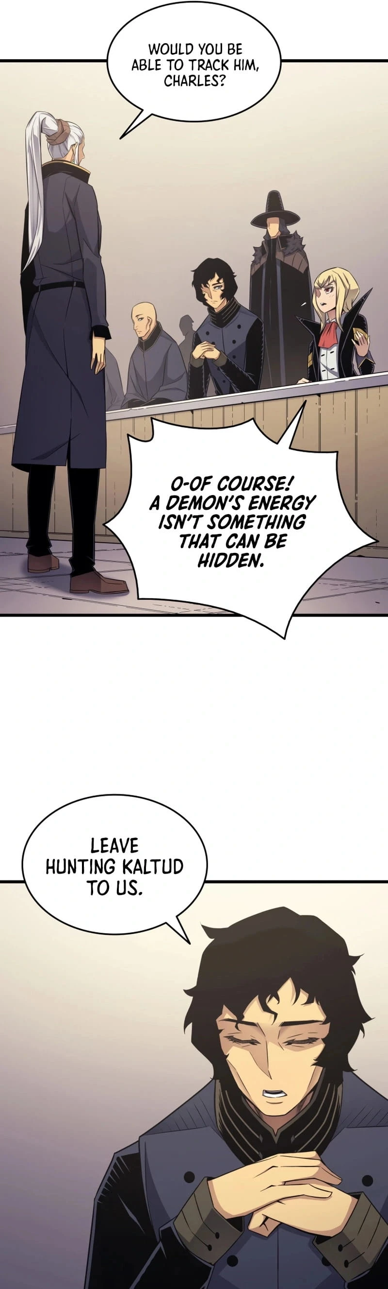 The Archmage Returns After 4000 Years Chapter 138 — Page 45