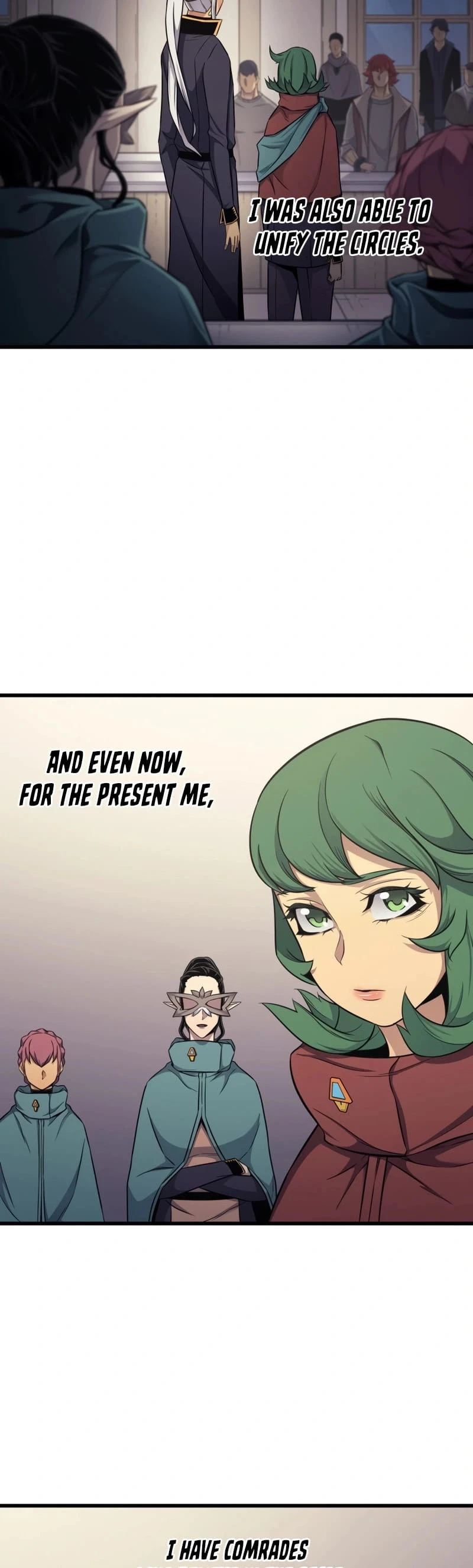 The Archmage Returns After 4000 Years Chapter 138 — Page 47