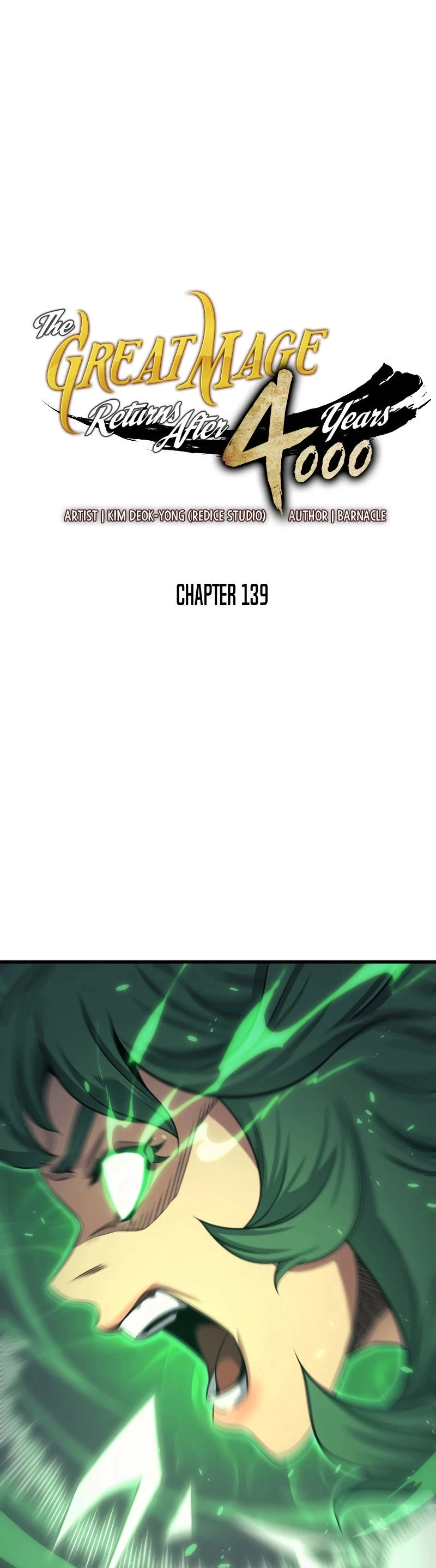 The Archmage Returns After 4000 Years Chapter 139 — Page 5