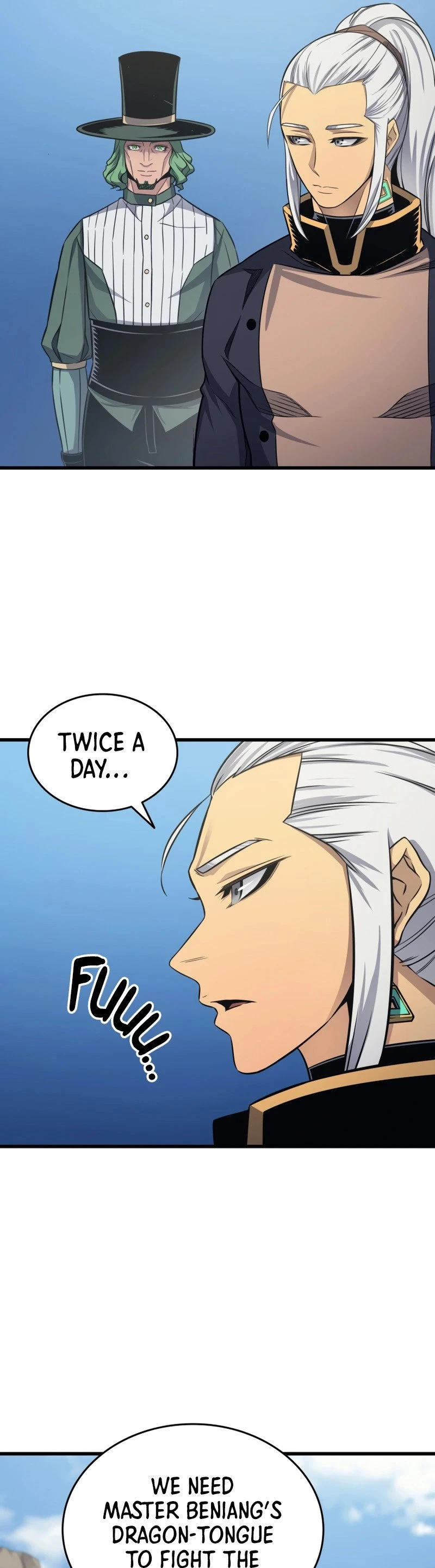 The Archmage Returns After 4000 Years Chapter 139 — Page 9