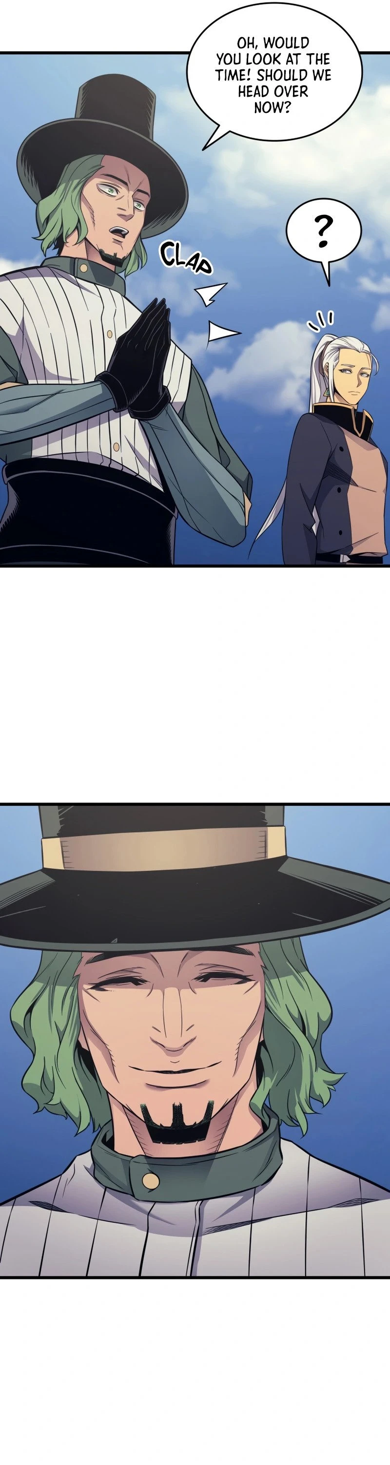 The Archmage Returns After 4000 Years Chapter 139 — Page 13