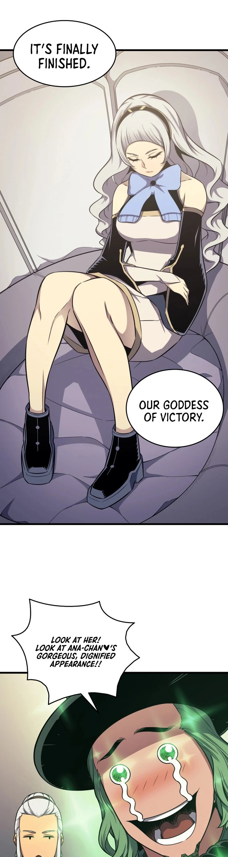 The Archmage Returns After 4000 Years Chapter 139 — Page 14