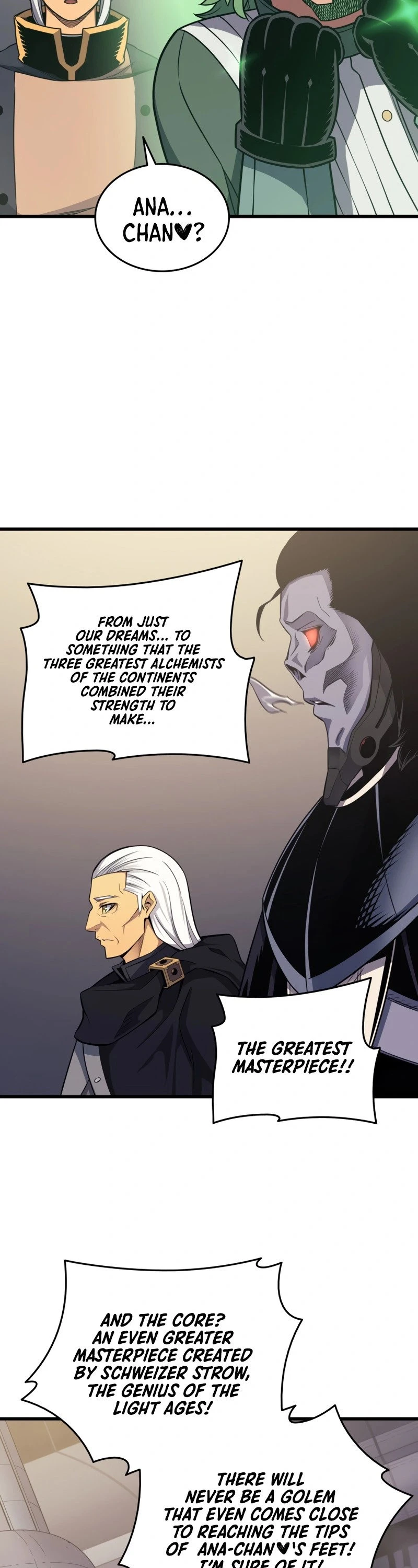 The Archmage Returns After 4000 Years Chapter 139 — Page 15