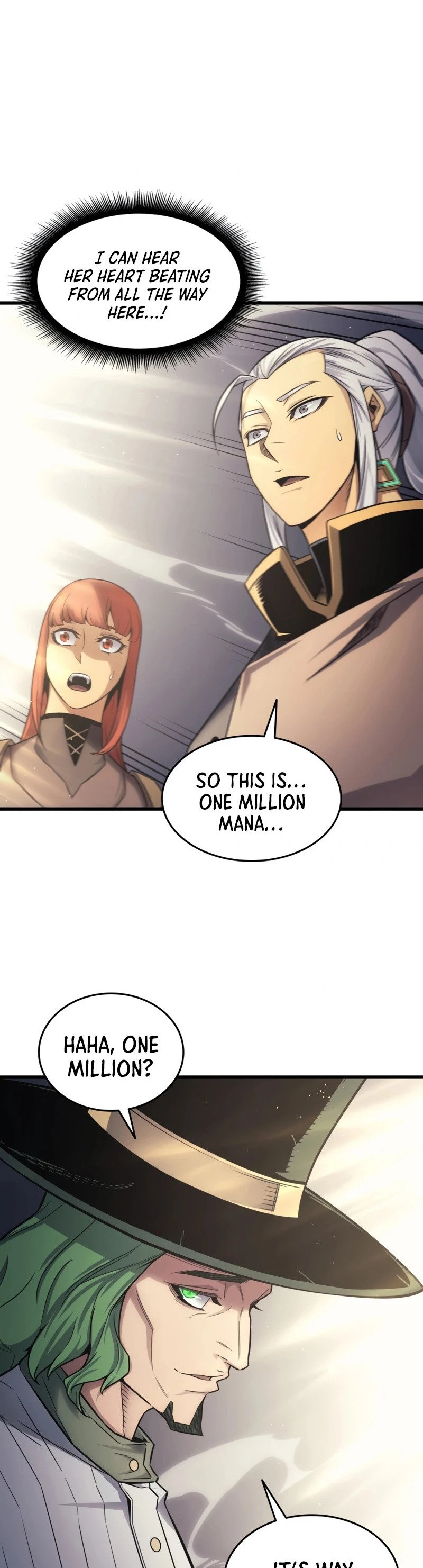 The Archmage Returns After 4000 Years Chapter 139 — Page 19
