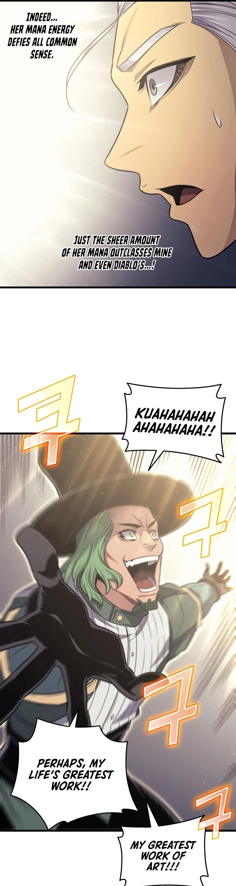 The Archmage Returns After 4000 Years Chapter 139 — Page 21