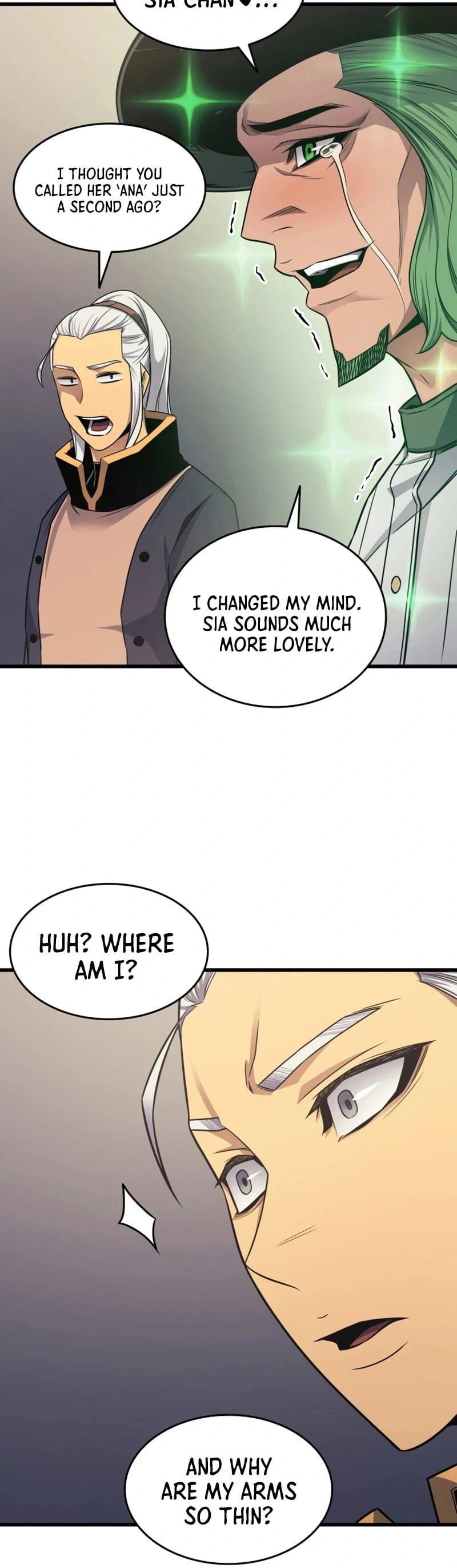 The Archmage Returns After 4000 Years Chapter 139 — Page 26