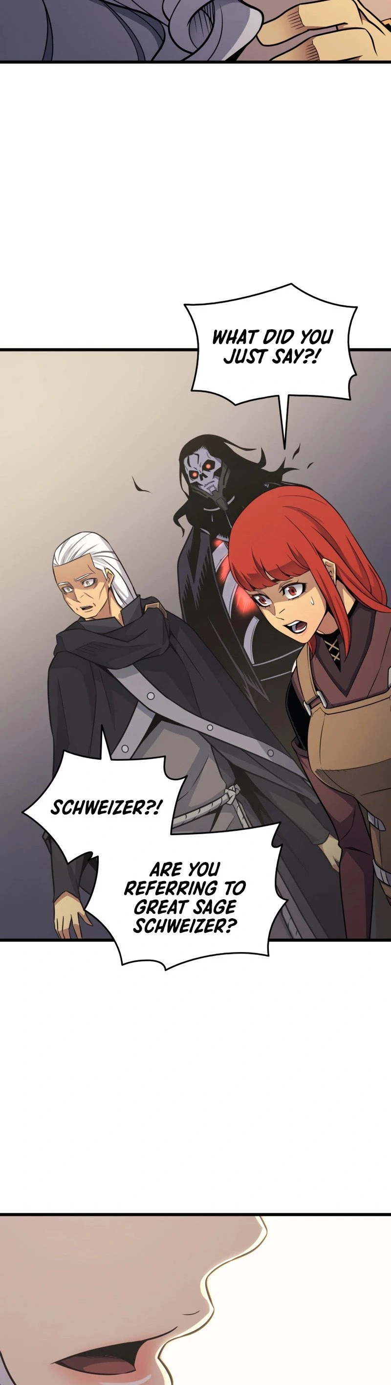 The Archmage Returns After 4000 Years Chapter 139 — Page 31
