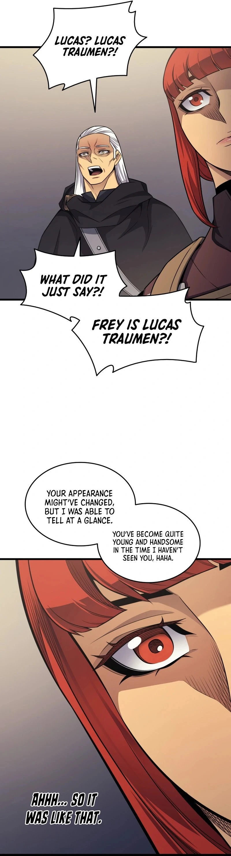 The Archmage Returns After 4000 Years Chapter 139 — Page 33