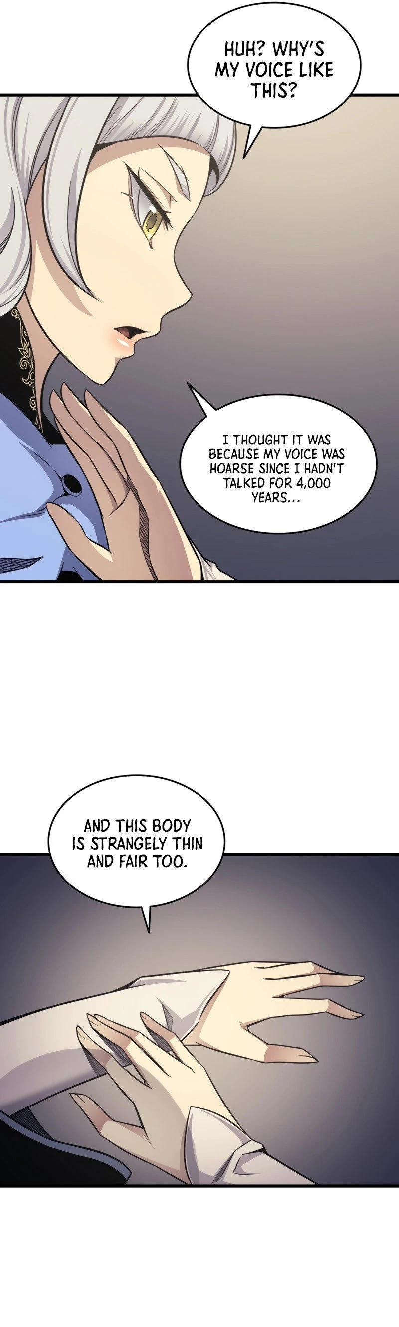 The Archmage Returns After 4000 Years Chapter 139 — Page 37