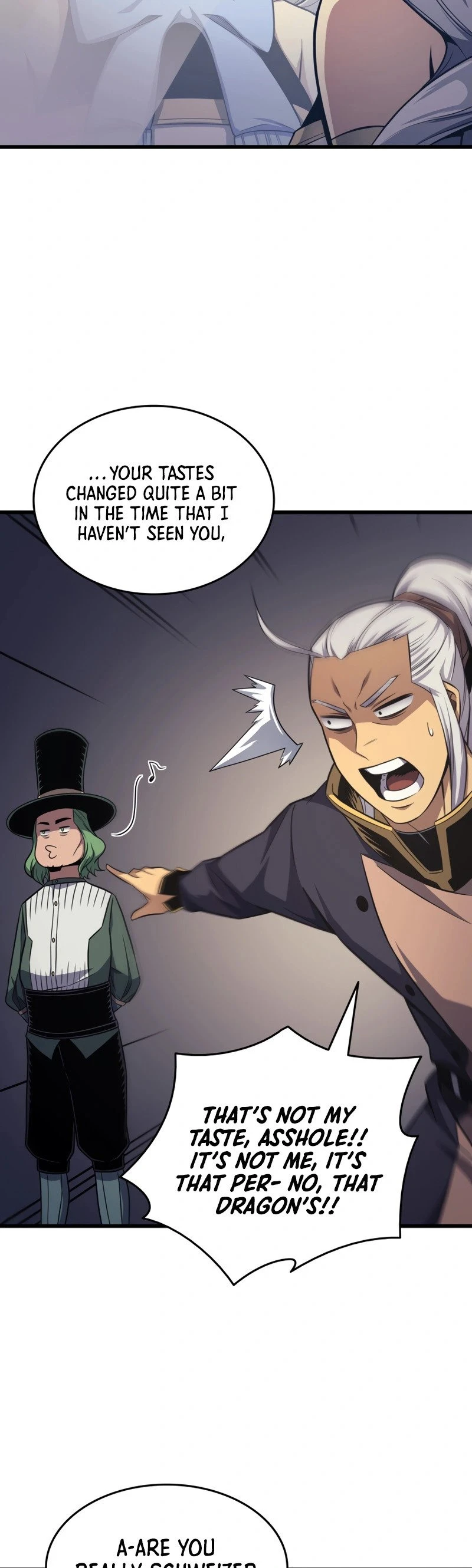 The Archmage Returns After 4000 Years Chapter 139 — Page 39