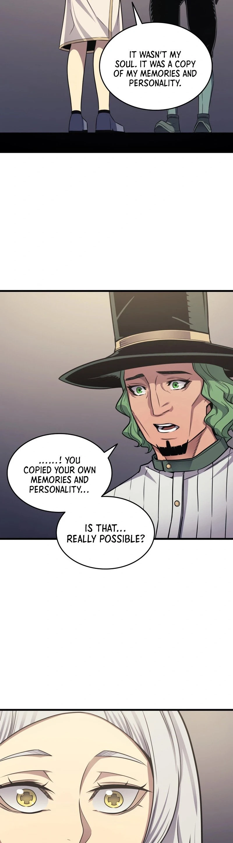 The Archmage Returns After 4000 Years Chapter 139 — Page 42