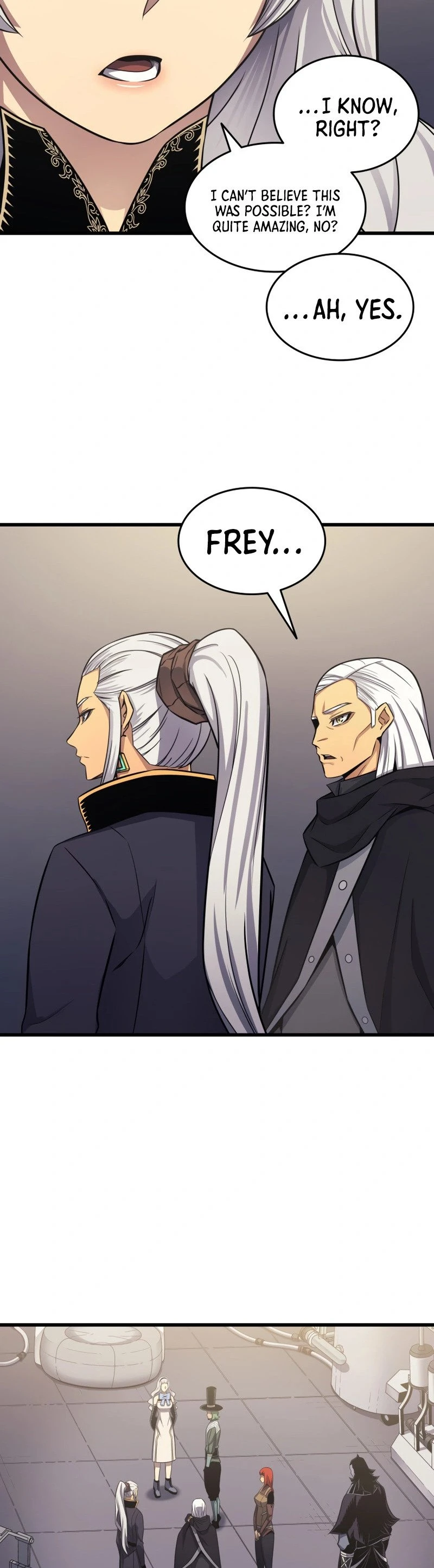 The Archmage Returns After 4000 Years Chapter 139 — Page 43