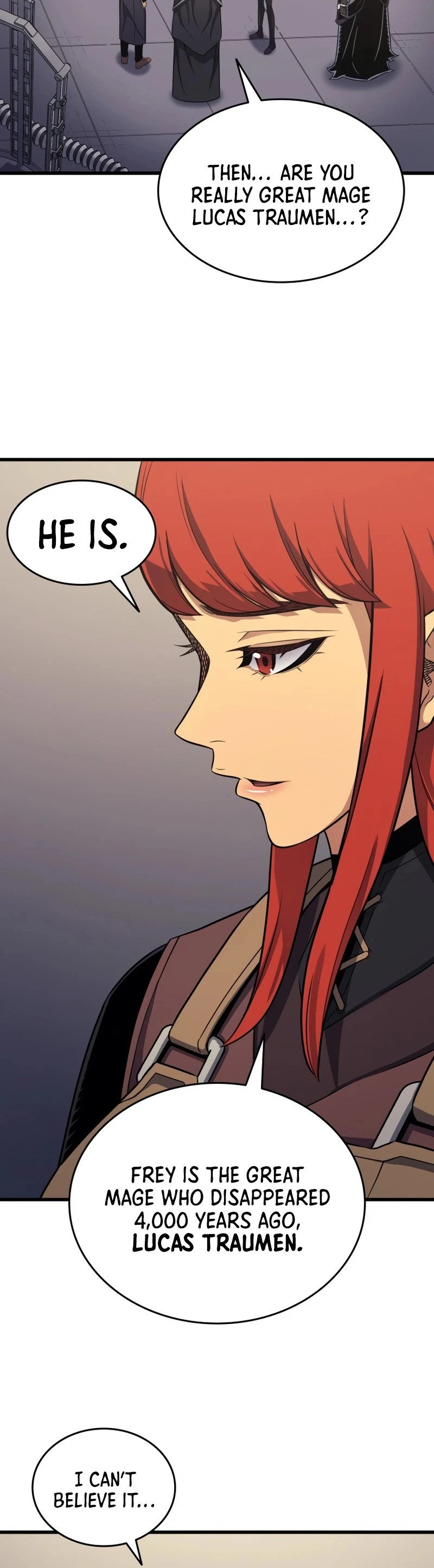 The Archmage Returns After 4000 Years Chapter 139 — Page 44