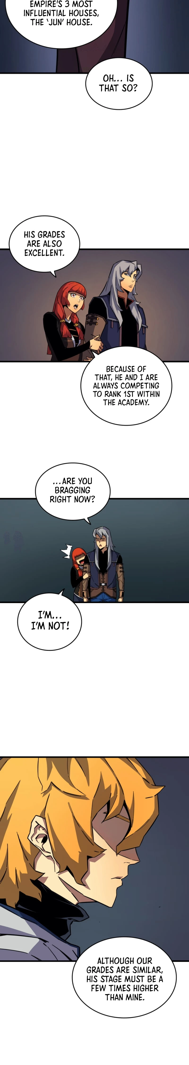 The Archmage Returns After 4000 Years Chapter 14 — Page 3