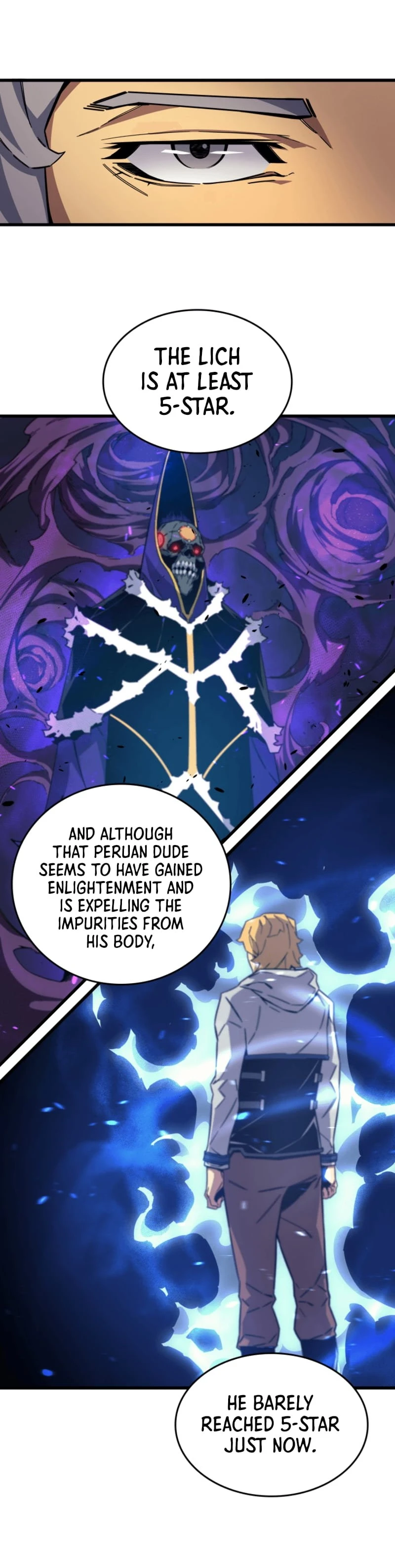 The Archmage Returns After 4000 Years Chapter 14 — Page 6