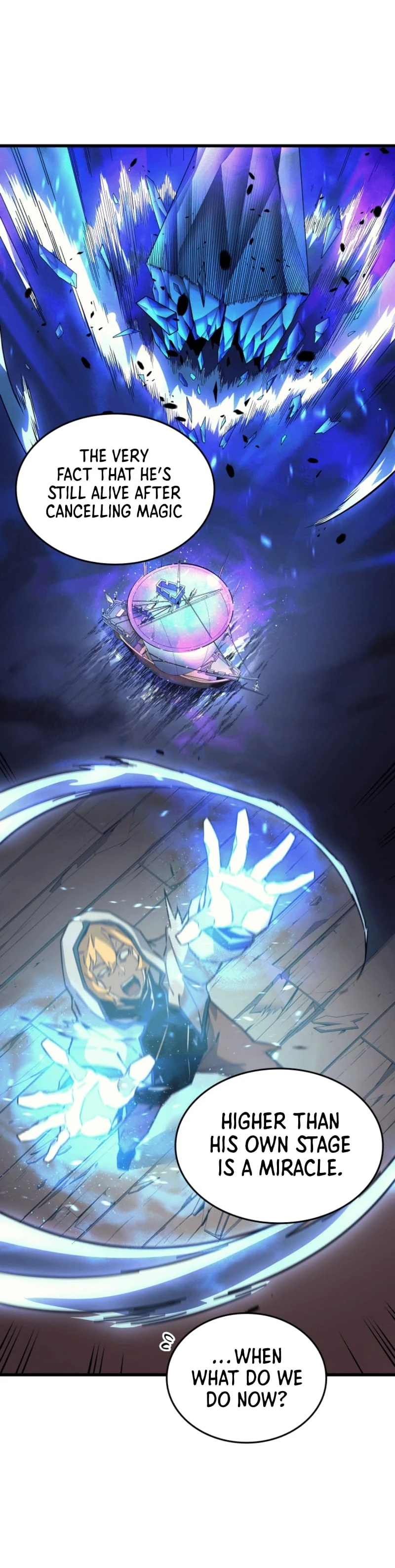 The Archmage Returns After 4000 Years Chapter 14 — Page 7
